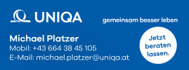 Uniqa Michael Platzer