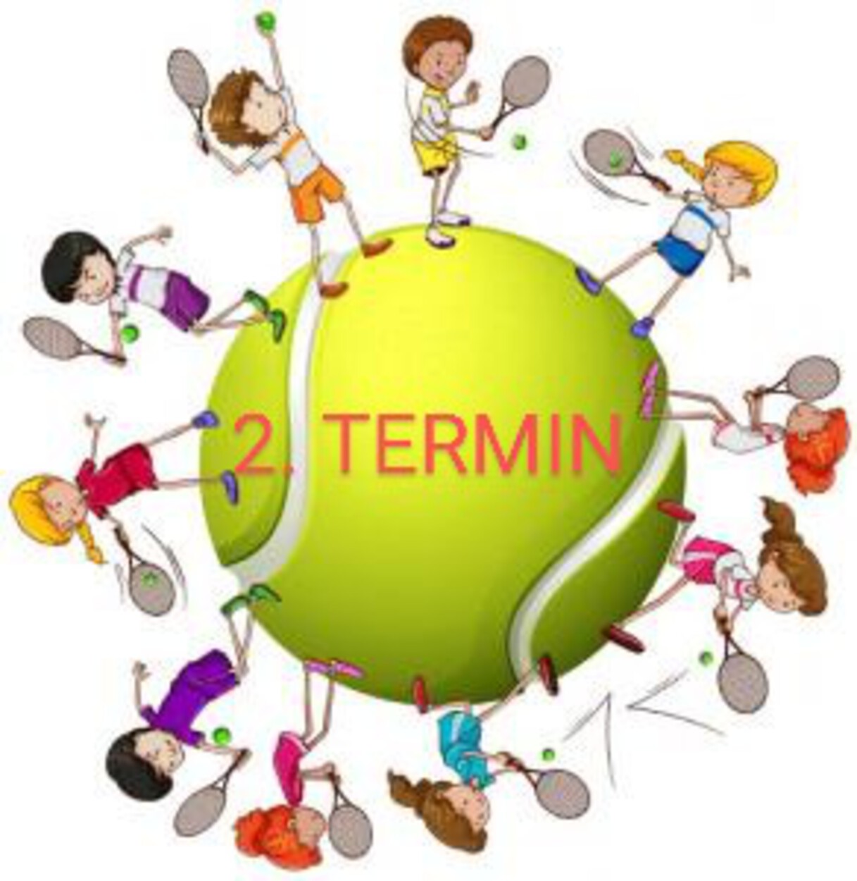 Kindertenniskurs