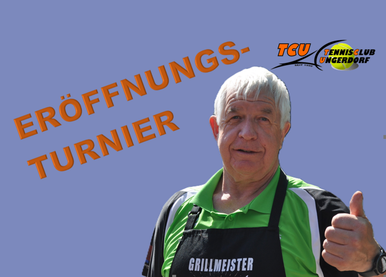 Fotos vom Eröffnungsturnier