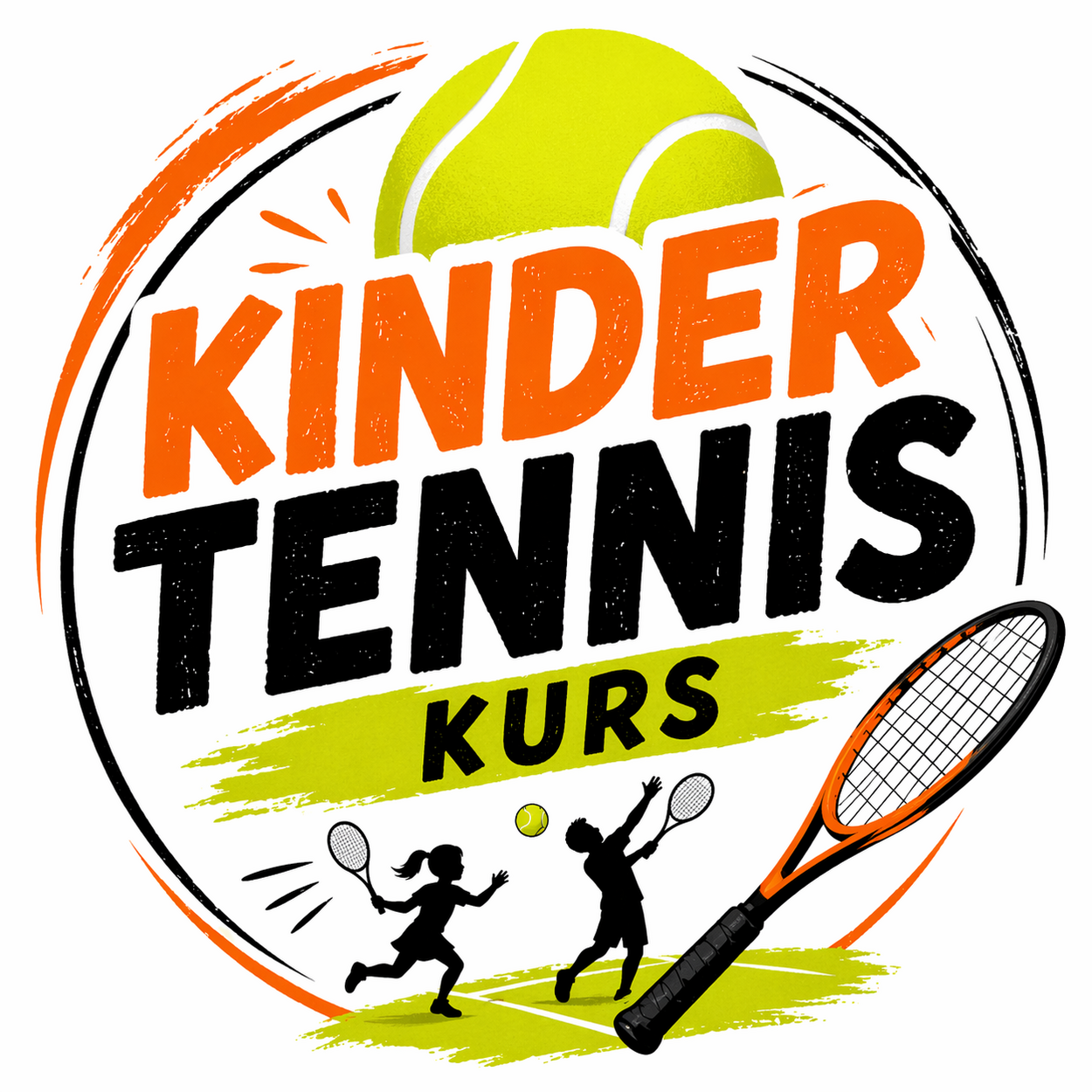 Kindertenniskurs